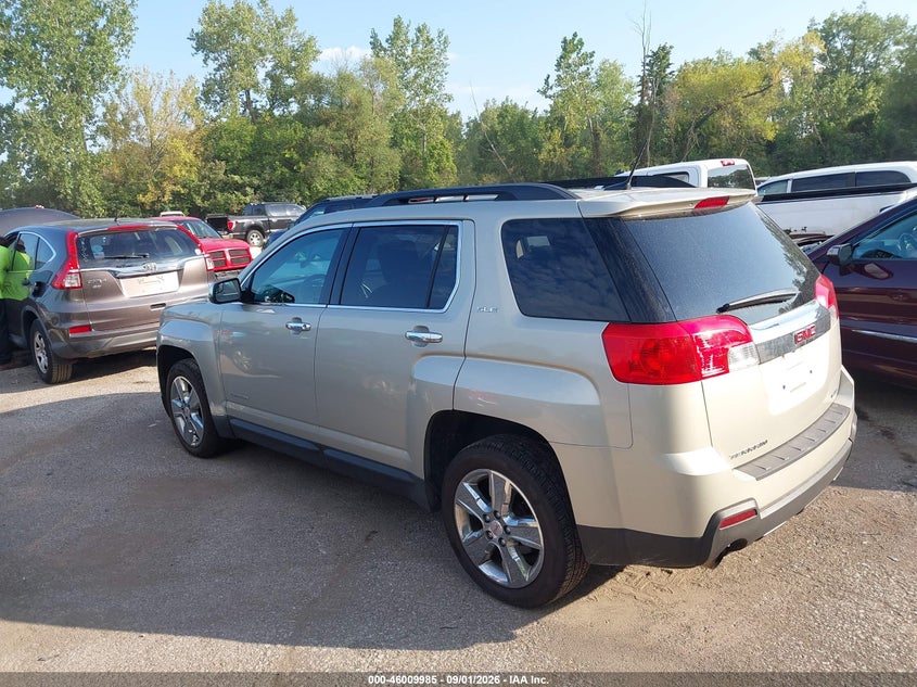 GMC TERRAIN 2014 VIN 2GKFLWE31E6230494