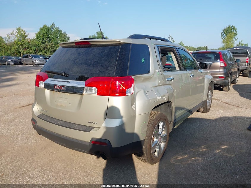 GMC TERRAIN 2014 VIN 2GKFLWE31E6230494