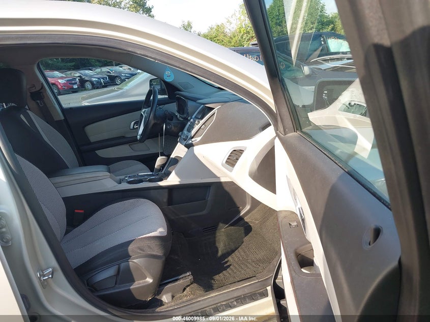 GMC TERRAIN 2014 VIN 2GKFLWE31E6230494