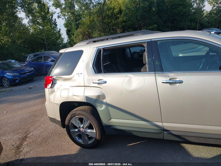 GMC TERRAIN 2014 VIN 2GKFLWE31E6230494