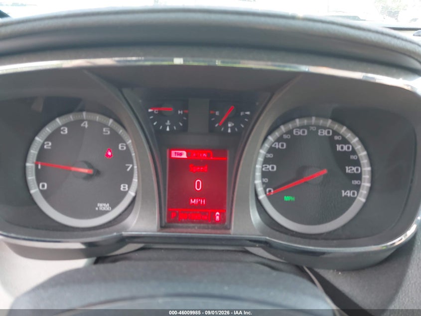 GMC TERRAIN 2014 VIN 2GKFLWE31E6230494