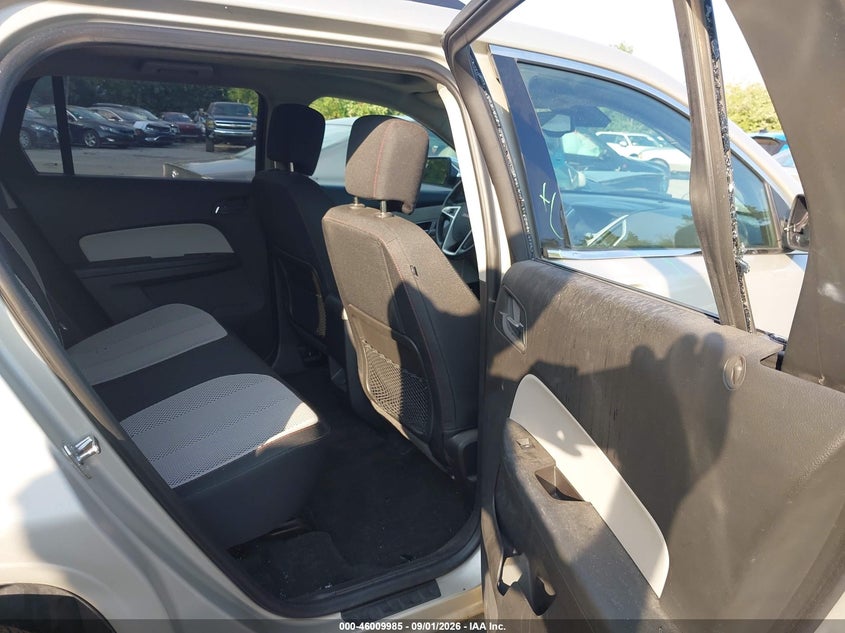 GMC TERRAIN 2014 VIN 2GKFLWE31E6230494