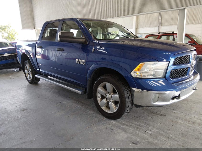 Фото 1 - RAM 1500