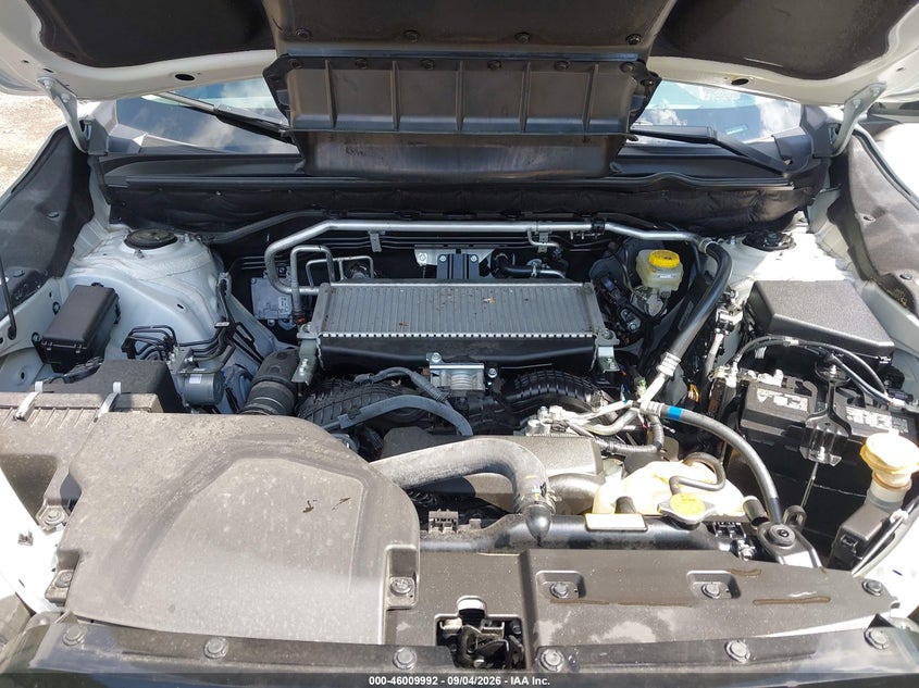 SUBARU ASCENT 2026 VIN 4S4WMAAD8T3424157