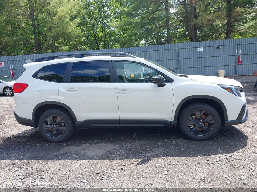 SUBARU ASCENT 2026 VIN 4S4WMAAD8T3424157