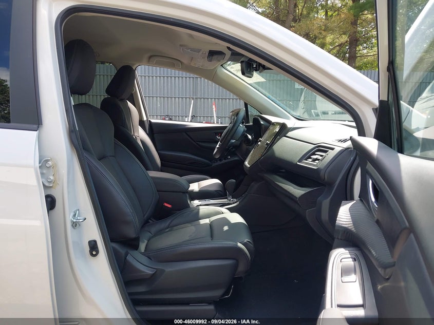 SUBARU ASCENT 2026 VIN 4S4WMAAD8T3424157