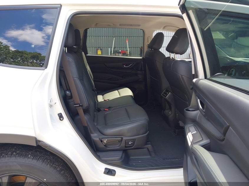 SUBARU ASCENT 2026 VIN 4S4WMAAD8T3424157