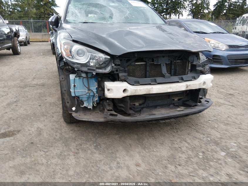 MAZDA CX-5 2014 VIN JM3KE4CY9E0427758