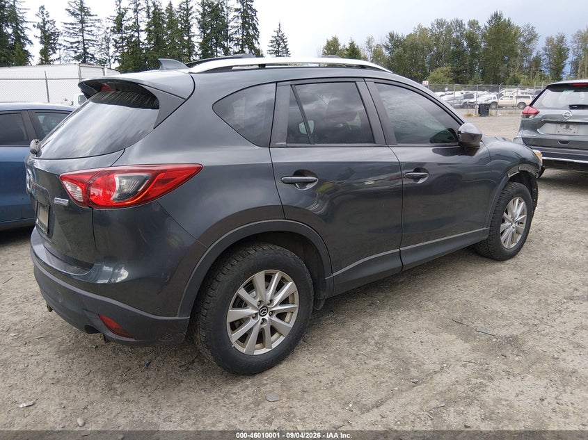 MAZDA CX-5 2014 VIN JM3KE4CY9E0427758