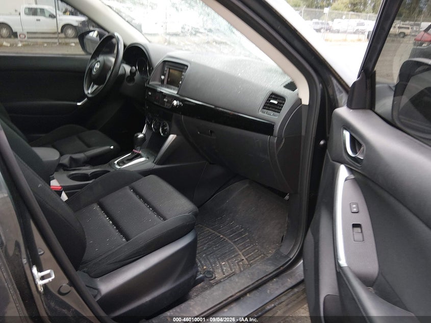 MAZDA CX-5 2014 VIN JM3KE4CY9E0427758