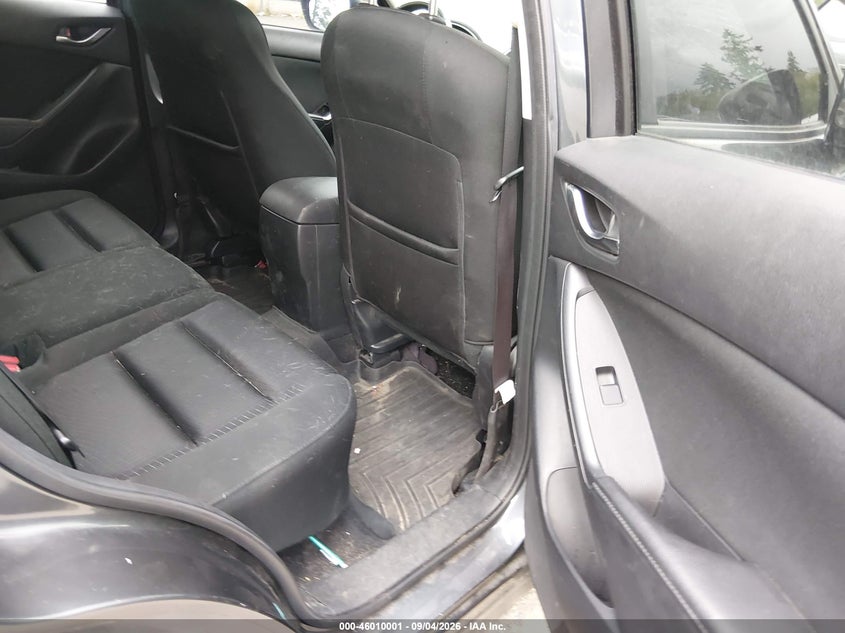 MAZDA CX-5 2014 VIN JM3KE4CY9E0427758