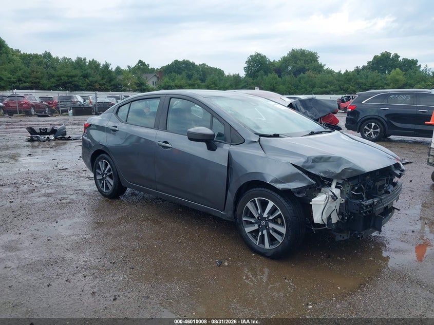 Vin: 3n1cn8ev3ml833661, lot: 46509384, nissan versa sv xtronic cvt 2021 img_1