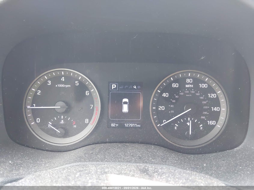 2018 HYUNDAI TUCSON SPORT UTILITY VEHICLE 2.0L I-4 DI, DOHC, VVT, REGULAR , 164HP