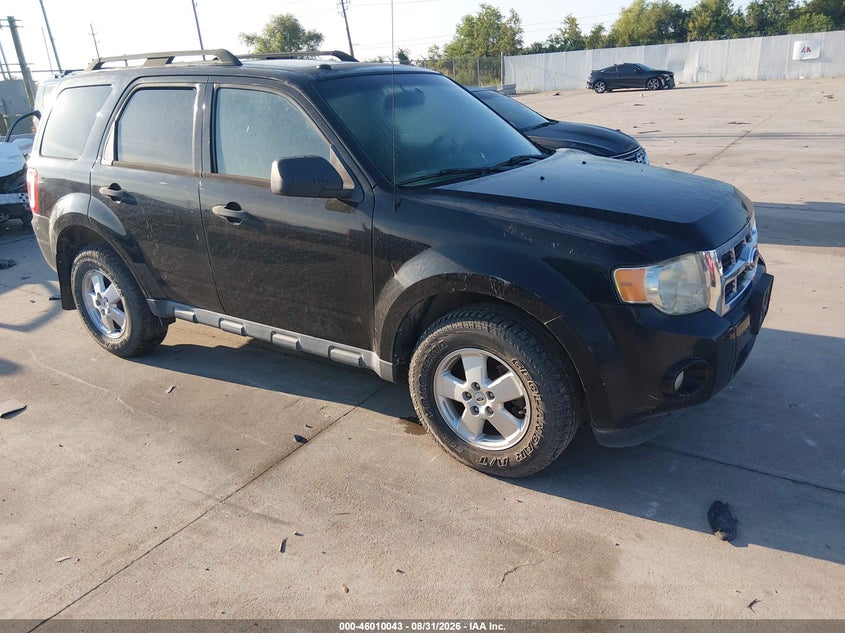 2012 FORD ESCAPE auction photo 1
