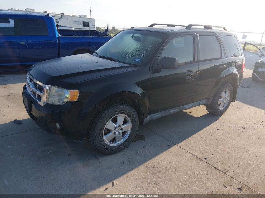2012 FORD ESCAPE auction photo 2