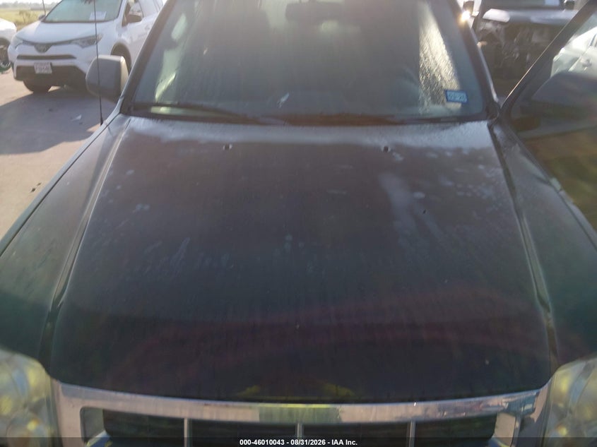 2012 FORD ESCAPE auction photo 6