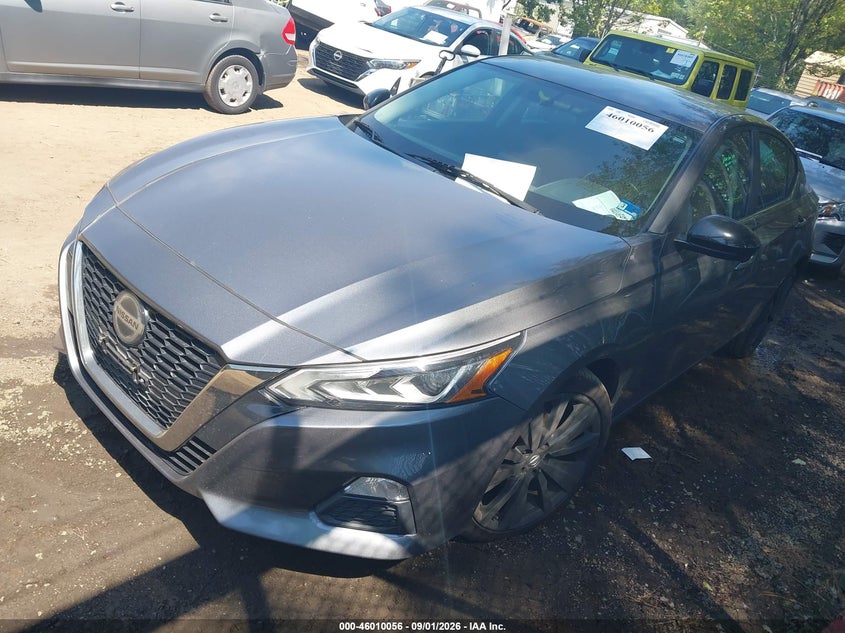 Vin: 1n4bl4cw1kc141741, lot: 46509432, nissan altima 2.5 sr 20192
