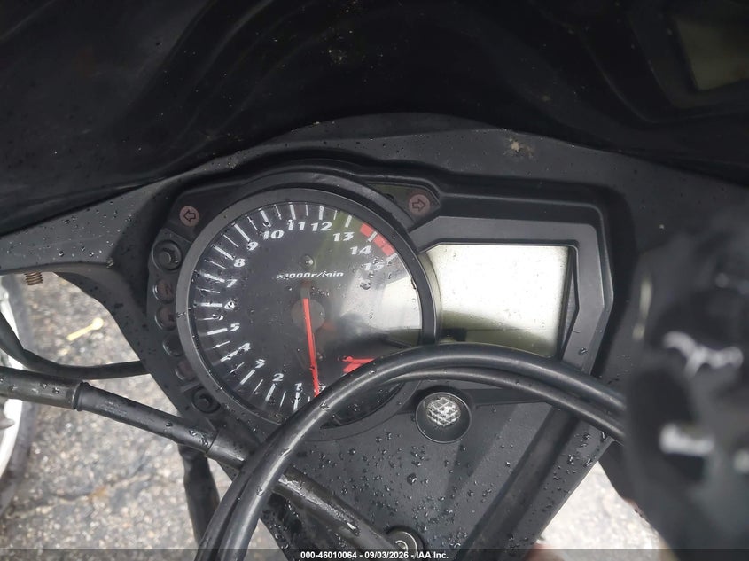 SUZUKI GSX-R1000 2006