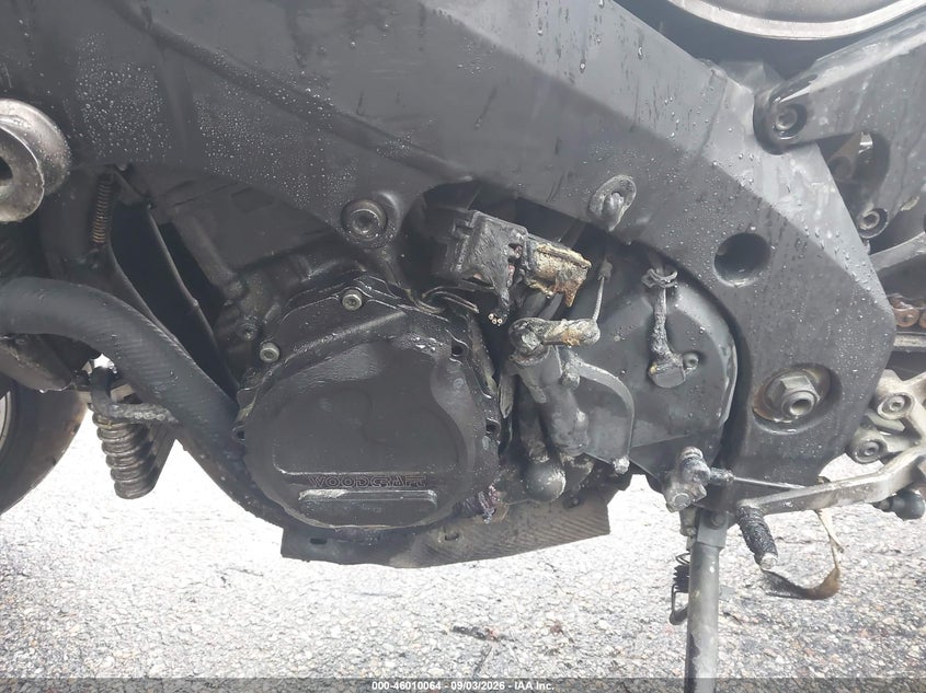 SUZUKI GSX-R1000 2006