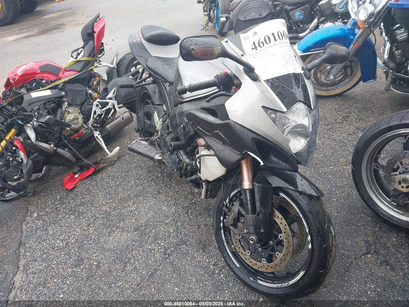 2006 SUZUKI GSX-R1000 auction photo 1
