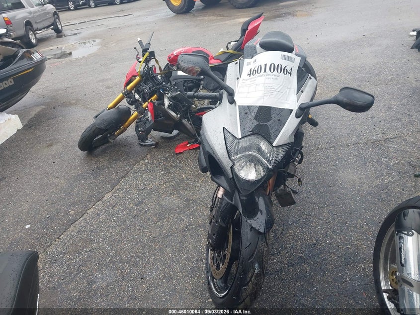 2006 SUZUKI GSX-R1000 auction photo 5