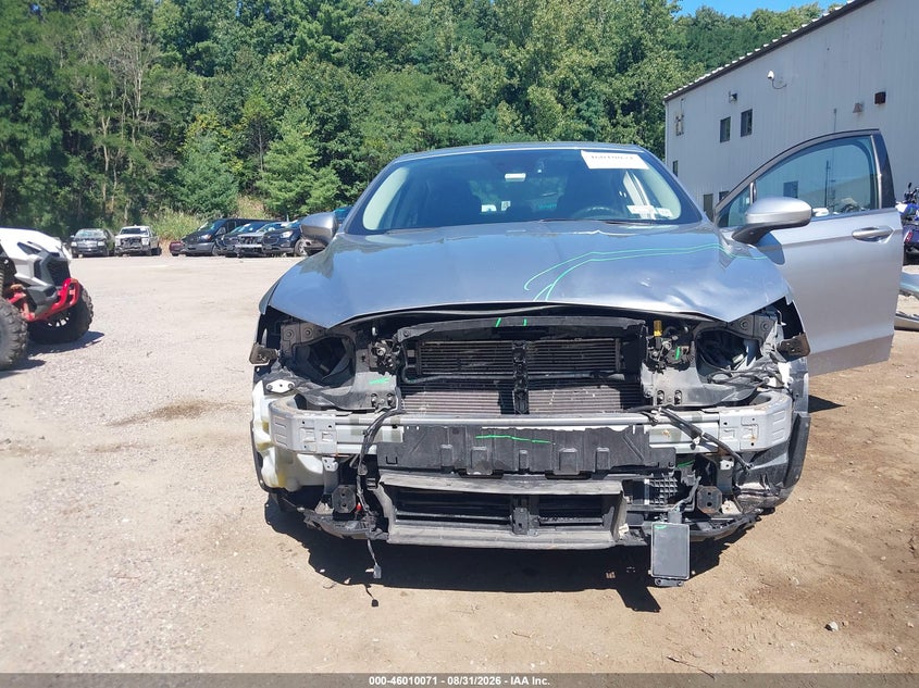 Фото 6 - FORD FUSION