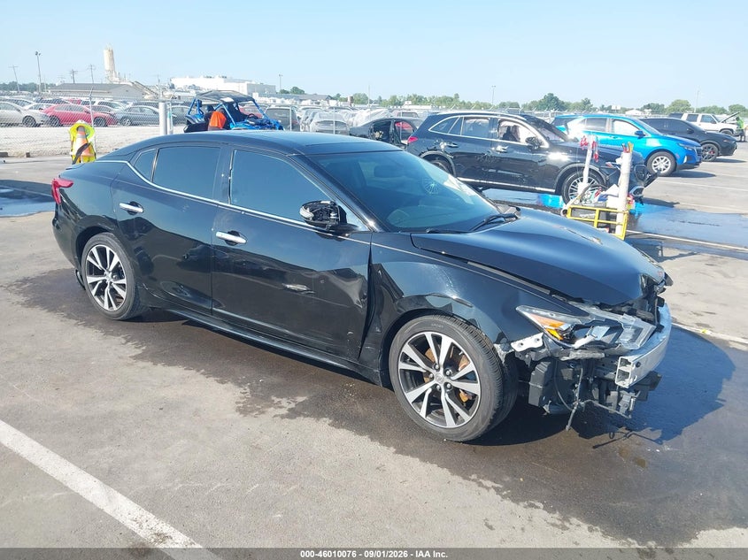 Vin: 1n4aa6ap9jc392062, lot: 46509452, nissan maxima 3.5 sl 2018 img_1