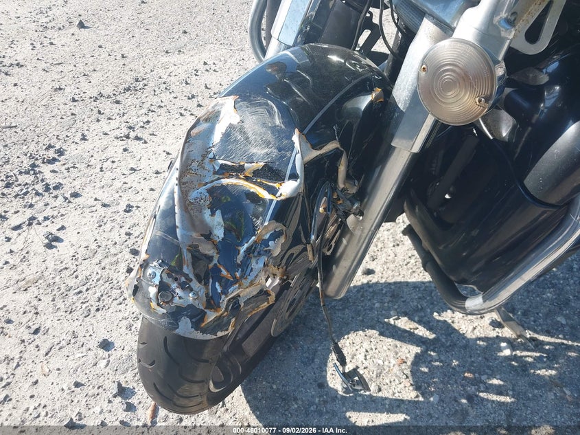 HARLEY-DAVIDSON FLHTK 2013