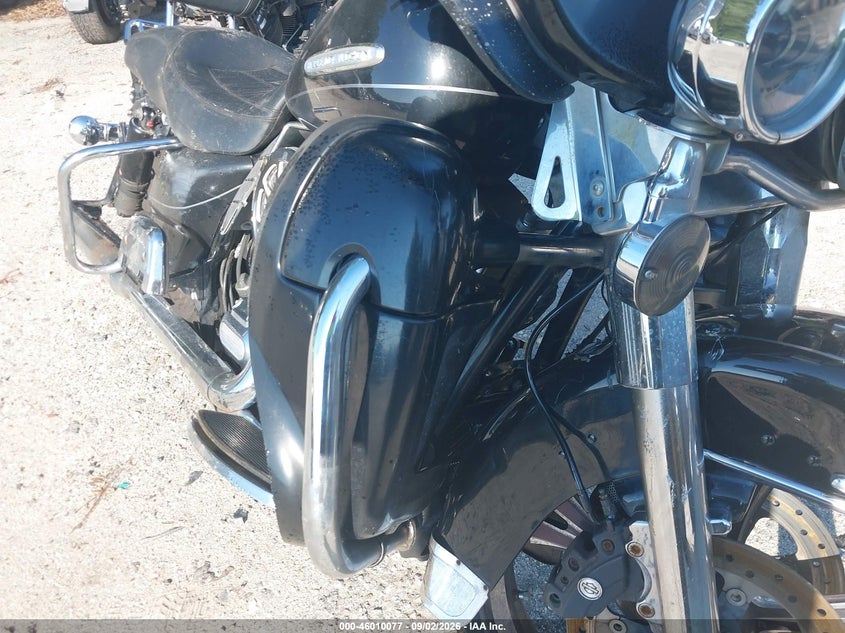 HARLEY-DAVIDSON FLHTK 2013