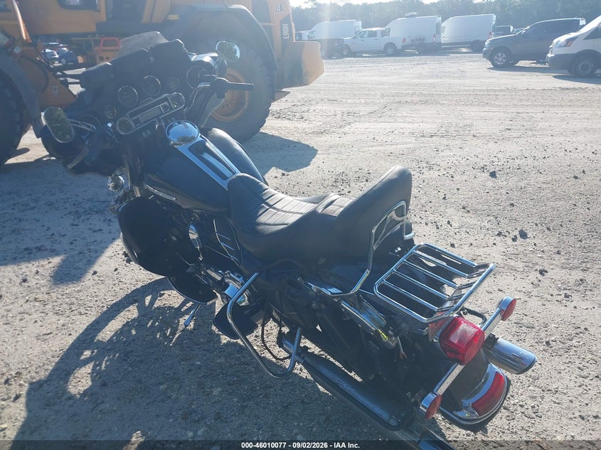 HARLEY-DAVIDSON FLHTK 2013
