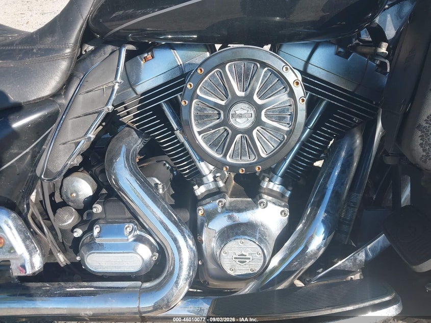 HARLEY-DAVIDSON FLHTK 2013