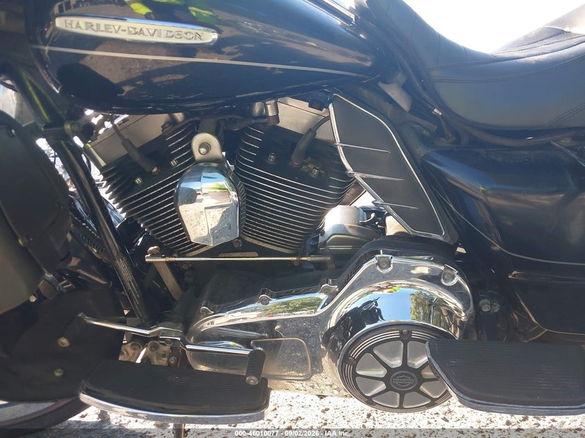 HARLEY-DAVIDSON FLHTK 2013