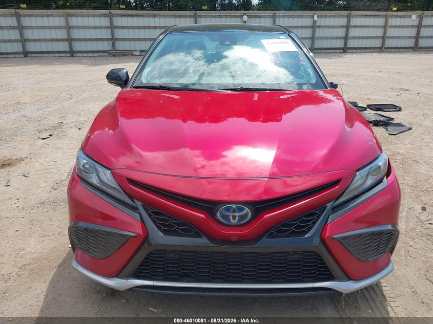 TOYOTA CAMRY - zdjęcie 12