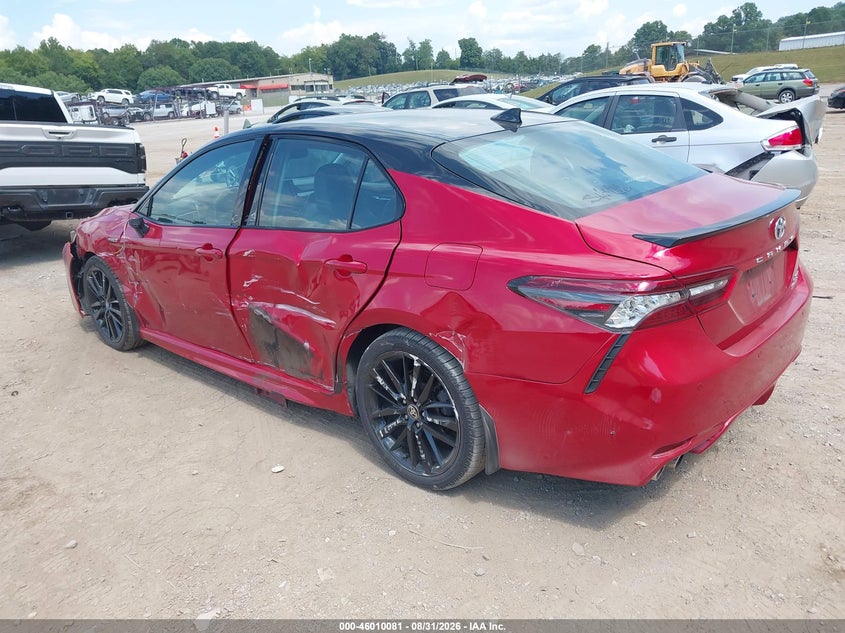TOYOTA CAMRY - zdjęcie 3