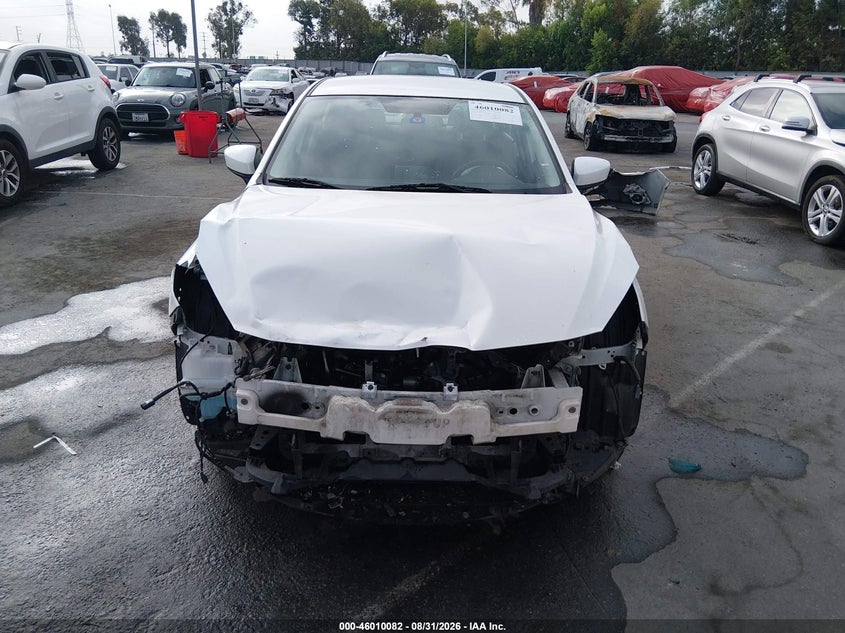 MAZDA MAZDA3 2015 VIN JM1BM1V76F1219864