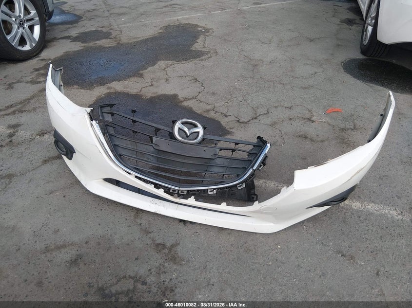 MAZDA MAZDA3 2015 VIN JM1BM1V76F1219864