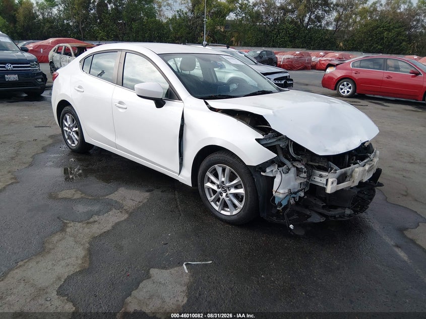 2015 MAZDA MAZDA3 auction photo 1