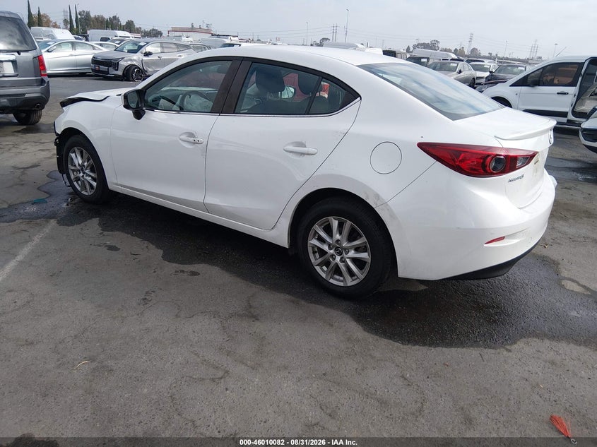 2015 MAZDA MAZDA3 auction photo 3