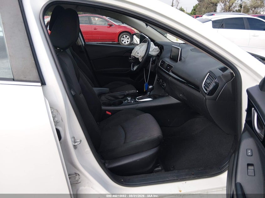 2015 MAZDA MAZDA3 auction photo 5