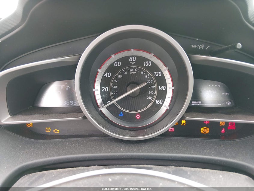 2015 MAZDA MAZDA3 auction photo 7