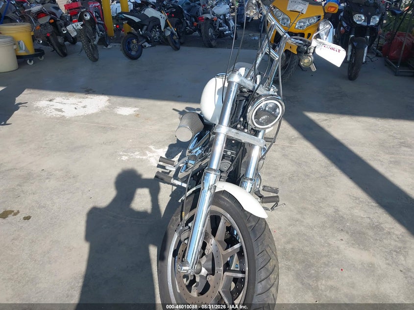 HARLEY-DAVIDSON FXDL 2014