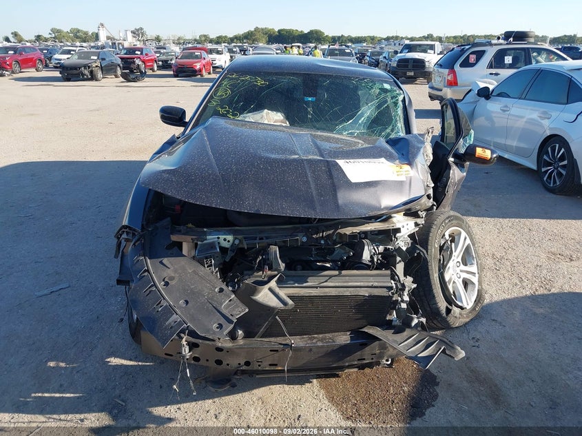 DODGE CHARGER 2023 VIN 2C3CDXBG1PH639597