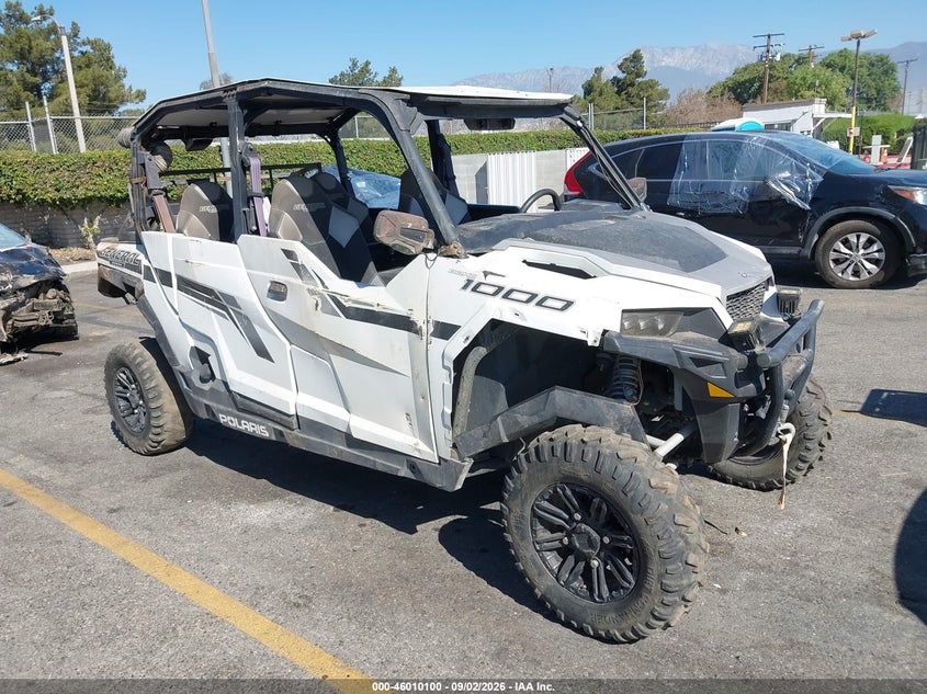 POLARIS GENERAL 2019