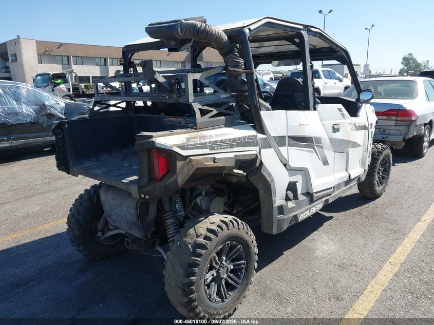 POLARIS GENERAL 2019