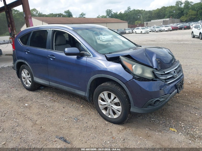 HONDA CR-V 2014 VIN 2HKRM3H7XEH503964