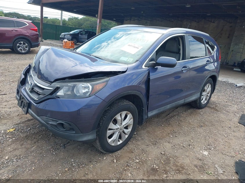 HONDA CR-V 2014 VIN 2HKRM3H7XEH503964