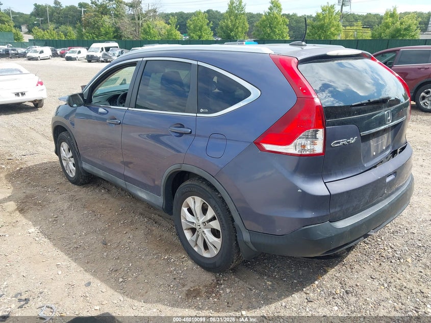 HONDA CR-V 2014 VIN 2HKRM3H7XEH503964