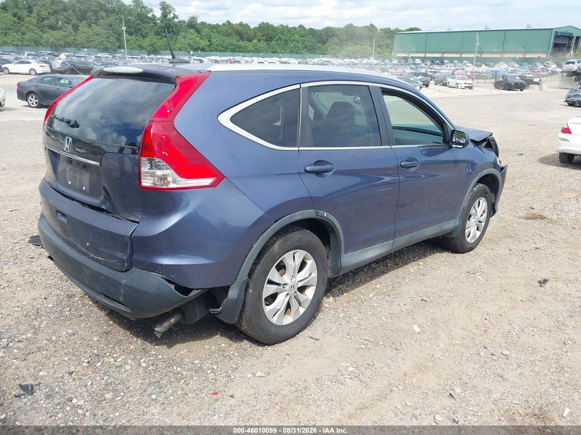 HONDA CR-V 2014 VIN 2HKRM3H7XEH503964