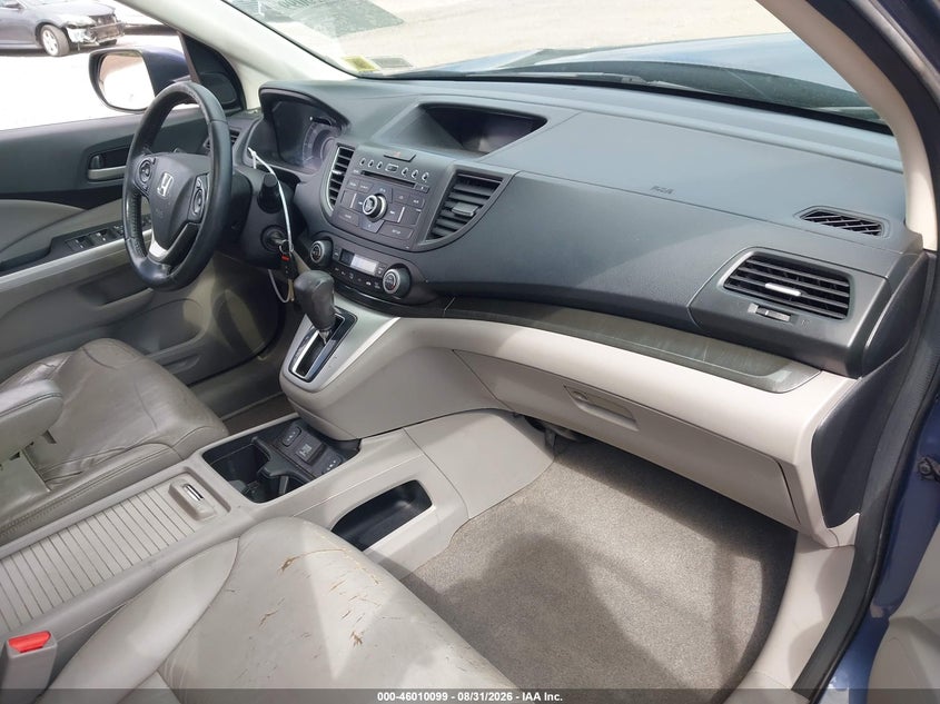 HONDA CR-V 2014 VIN 2HKRM3H7XEH503964