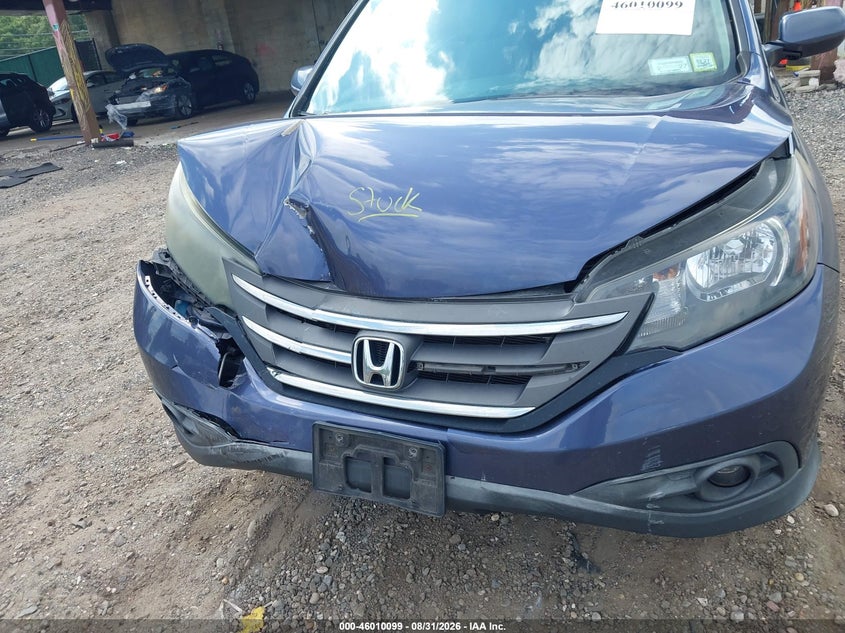 HONDA CR-V 2014 VIN 2HKRM3H7XEH503964